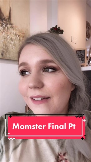Momster Pt 4 Finale: Wedding Horror Storytime ft. Dad Kendra | New Merch Available Now!