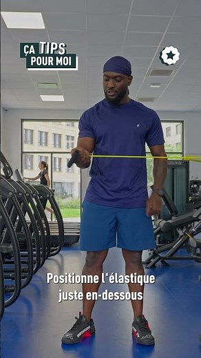 That's a tip for me – Fitness: How to warm up shoulder muscles?