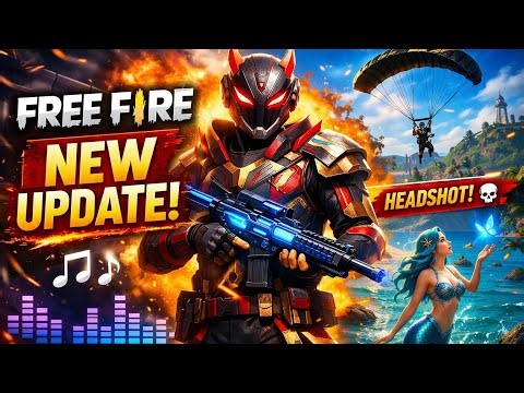 FREE FIRE NEW UPDATE 🔥 TRENDING SONG 🎶 | BEST MOMENTS 2026 | Game Z