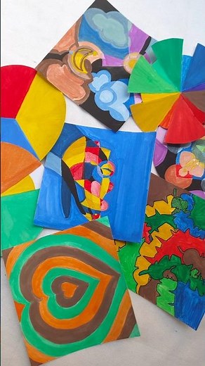 color theory simplified