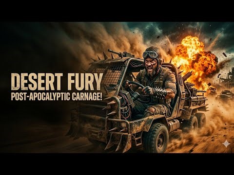 MAD MAX: Fury Road – The Most INSANE Action Movie Ever Made?#MadMaxFuryRoad #ActionMovies#Hollywood