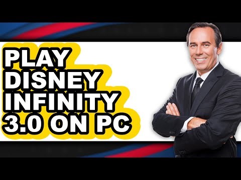 How to Play Disney Infinity 3.0 on Pc (only Way)