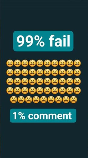 99% fail this emoji challenge game #emojichallenge ##shortsfeed #viral #puzzle #trending