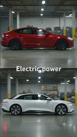 Tesla Model S Plaid vs Lucid Air Sapphire: 0-60 in 1.9s?