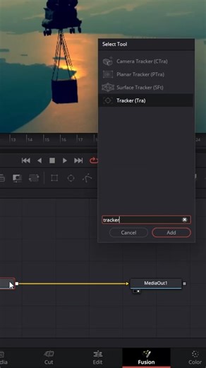 khi | Easiest way to add Tracking Text Effect in Davinci Resolve. #davinciresolve #videoediting #colorgrading #editingreels #filmmaking... | Instagram
