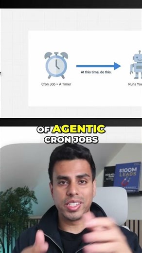 Unlock AI Power: Agentic Cron Jobs Explained!
