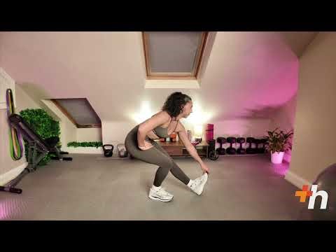 Standing Hamstring Stretch