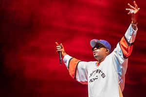 Nas Reveals He's Already Back In The Studio