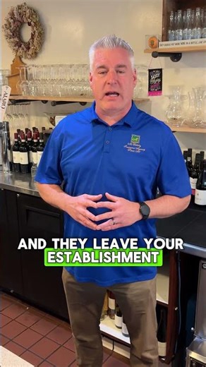 Serving Alcohol? You NEED This Insurance! 🍷 #shorts