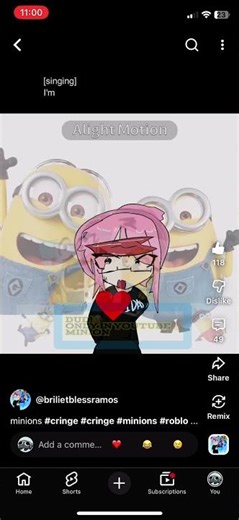 I love inanimate insanity #cringe #inanimateinsanity #osc