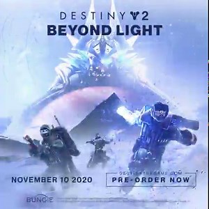 232K views · 139 reactions | Command Stasis and take down the Dark Empire. Pre-order Beyond Light ‘Deluxe Edition’ now and get access to ALL bonuses. | Destiny | Facebook
