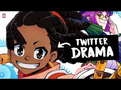 Shonen Manga's First Black Female Main Character Triggered a few...