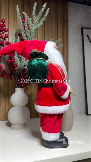 @mamuka__jiqia on Instagram: "2025 SHEIN Christmas Sale @sheinofficial @shein_us Search Code:3YFE8 Coupon Code:25CSmamukajiqia665 #SHEINBigSale #SHEINHauliday #SHEINsaveinstyle #ad"