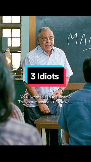3 Idiots Movie Scene Explained