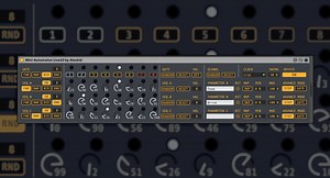 Get Automaton MINI by Alexkid for Ableton FREE at Isotonik Studios