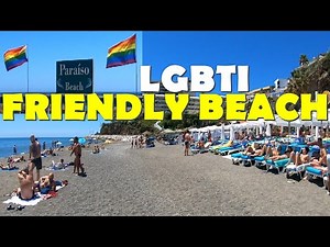 Eden TORREMOLINOS LGBTI Gay Area May 2021 Spain Malaga Costa del Sol