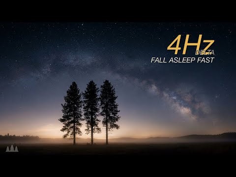 4Hz Delta Deep Sleep · Stereo Headphones Required (หลับลึก)
