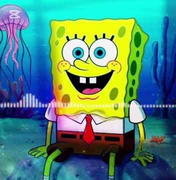 SpongeBob Grass Skirt Chase My Style.