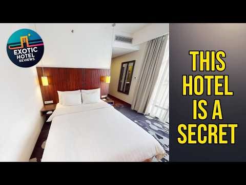 Liberty Hotel Jakarta Thamrin - This Hotel Is a Secret | Jakarta, Indonesia🌟