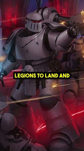 The Naming Of The Luna Wolves | 40K Lore #40klore #warhammer40k #warhammer #spacemarines #scifi