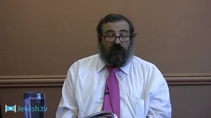 Rabbi Gordon - Devarim: 6th Portion