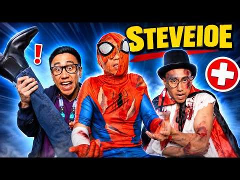 NEW * Funny Steven Ho Tips from the E.R MuFKR TikTok Videos 2026 #2
