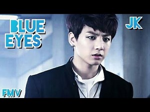 Bts-Jungkook hindi song fmv /hindi video /mix /fmv-videos ( Blue Eyes )hindi mix 💙💙