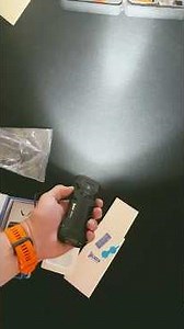 Compact MONSTER flashlight WUBEN X1 PRO