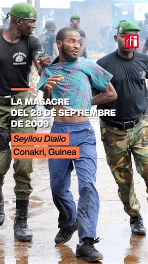 Episodio 10: Conakry: el grito ahogado.… • RFI Español