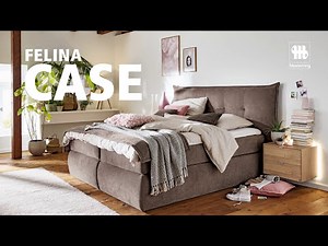 Musterring Boxspringbett | FELINA
