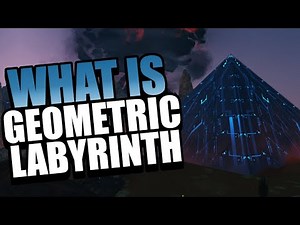 What Is PSO2 NGS Geometrio Labyrinth | PSO2 New Genesis Guide