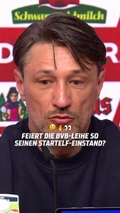 BVB-Trainer Niko Kovac lobt Leihgabe Carney Chukwuemeka nach dem 4:1-Sieg beim SC Freiburg und verrät einen möglichen Plan, dessen Startelf-Debüt zu feiern. 👀🎉 | Sport1 Borussia Dortmund