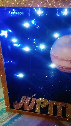 Cómo hacer una maqueta de Júpiter: Guía paso a paso