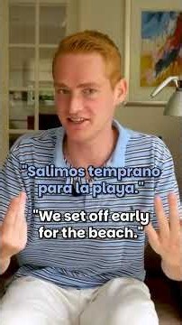The 5 meanings of "Set" in English!