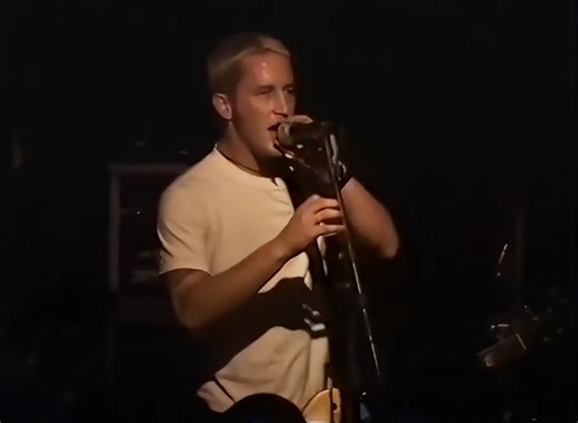 No Use Archives // Fanstagram | "Justified Black Eye" No Use for a Name live in Melbourne, FL, United States August 13rd, 1997 🎥: bootleg vhs thanks to whoever filmed this! | Instagram