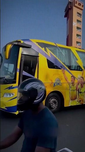 🔥 This is How IPL Stars Travel – Team Bus Secrets Revealed!