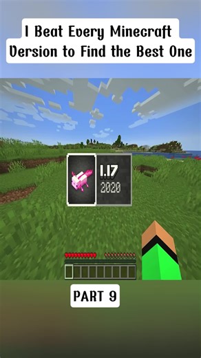 Discover the Best Version of Minecraft