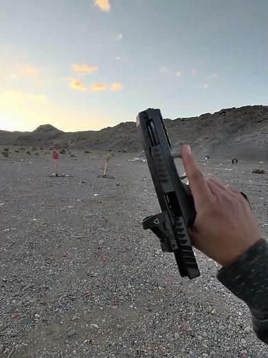 Laugo Arms Alien: The Smoothest, Flattest 9mm I’ve Ever Shot