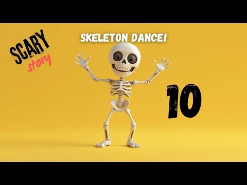 Skeleton Dance!!