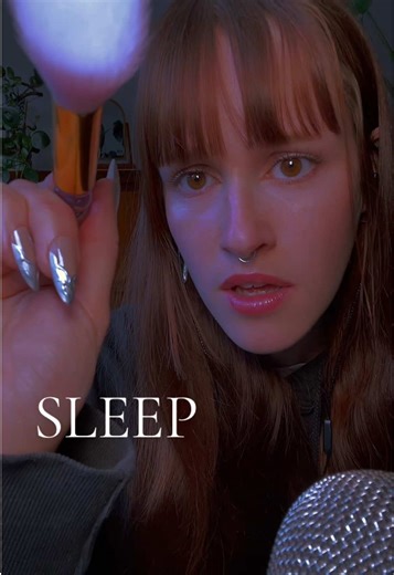 The ONLY ASMR VIDEO you need tonight 🩷 #asmr #asmrsleep