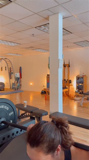 HOT TAKE: COMPRESSION IS NEUTRAL Don't vilify it! IT HAPPENS ALL THE TIME. 🤯 Compression is when force is applied where two surfaces push against each other. This occurs in our body constantly, whether we are sitting, standing, doing yoga, Pilates or the Gyrotonic Method, running, walking, dancing or lifting weights, or practicing plyometrics. Compression is a force that our bodies can ADAPT to and if you encounter compressive forces that you are *not* adapted too, injury may occur. So it is no