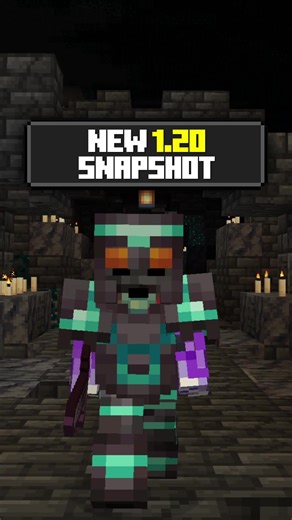 New Armor System Explained | Minecraft 1.20 Update