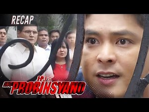 Cardo fumes with anger as he confronts Oscar and Lily | FPJ's Ang Probinsyano Recap