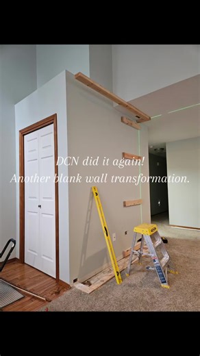 Transforming Blank Walls with Expert Carpentry
