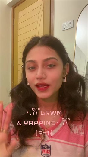 Get Ready With Me: Chit-Chat Edition (Part 1)