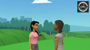 Swahili Animation on Reels