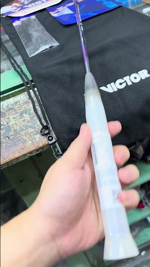 Raket Victor Thruster Ryuga II TD 🔥🔥