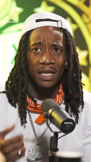 10K views · 134 reactions | "Don't sign a record deal thinking you going to get a Rolls Royce and fly private." Wiz Khalifa keeps it real on how the game has changed — breaking down why artists today can build success on their own terms, without a traditional record deal. Independence is the new wave on Drink Champs | REVOLT | Facebook