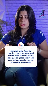 145 reactions | Se você é do time de tutores que já ouviu falar sobre a catnip, mas ainda não sabe exatamente como ela funciona, este vídeo do Pet Tok da Matsuda Pet é para você! ❤️ #matsudapet #catnip #pettok | Matsuda Pet | Facebook