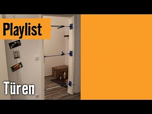 Türen einbauen | HORNBACH Meisterschmiede